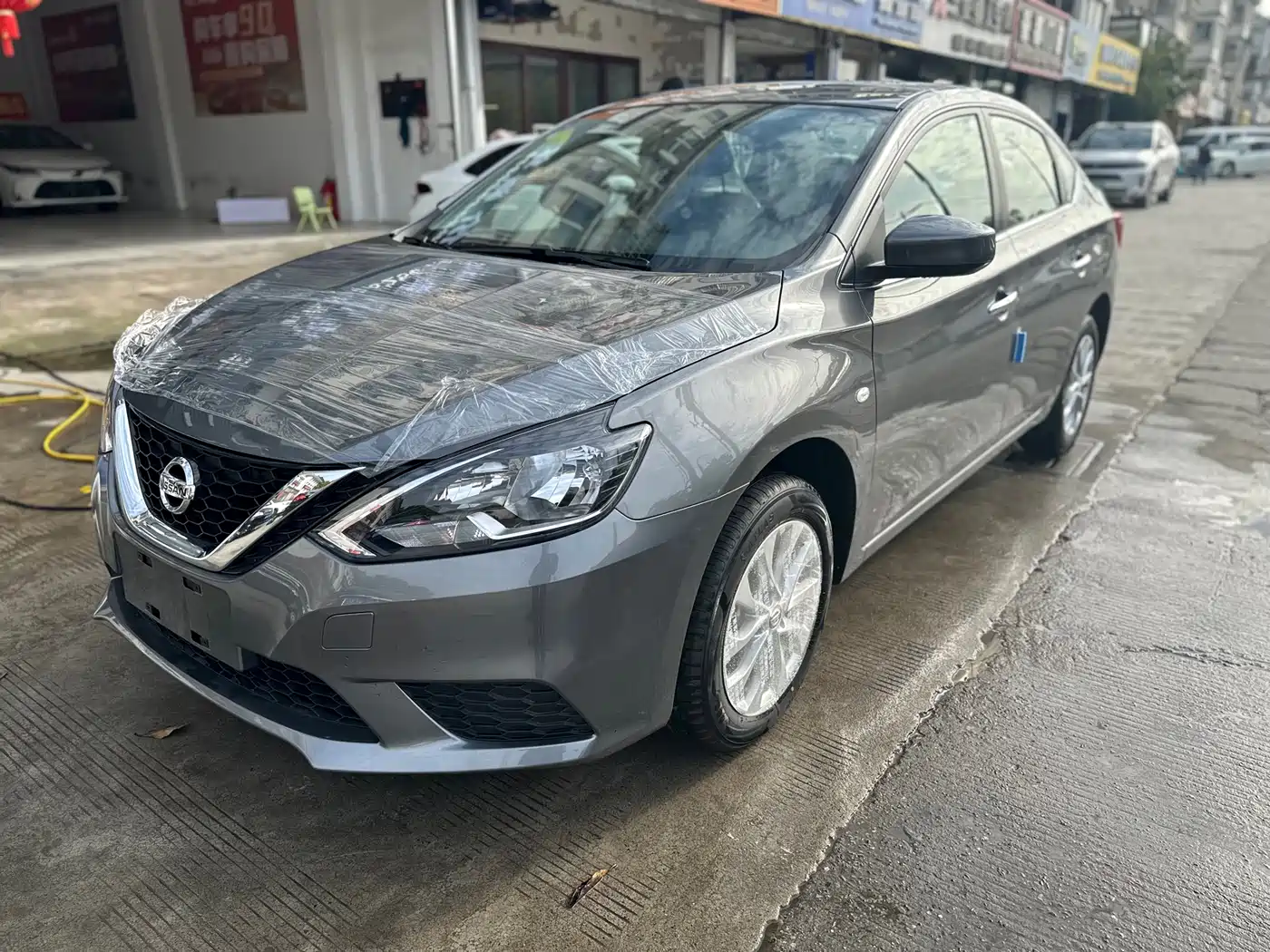 NISSAN XUAN YI 2026