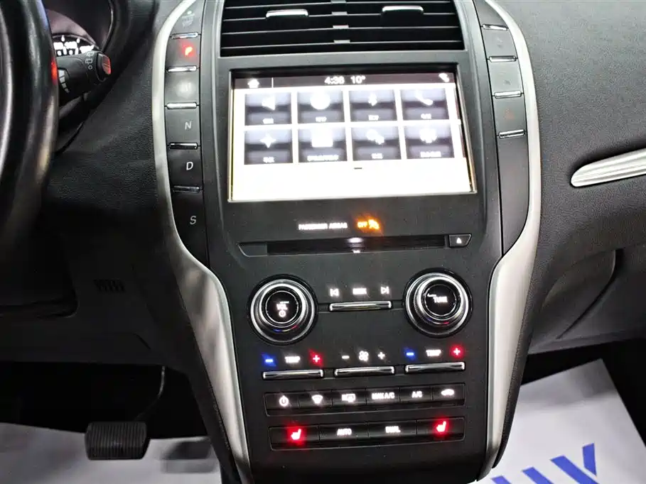 LINCOLN MKC