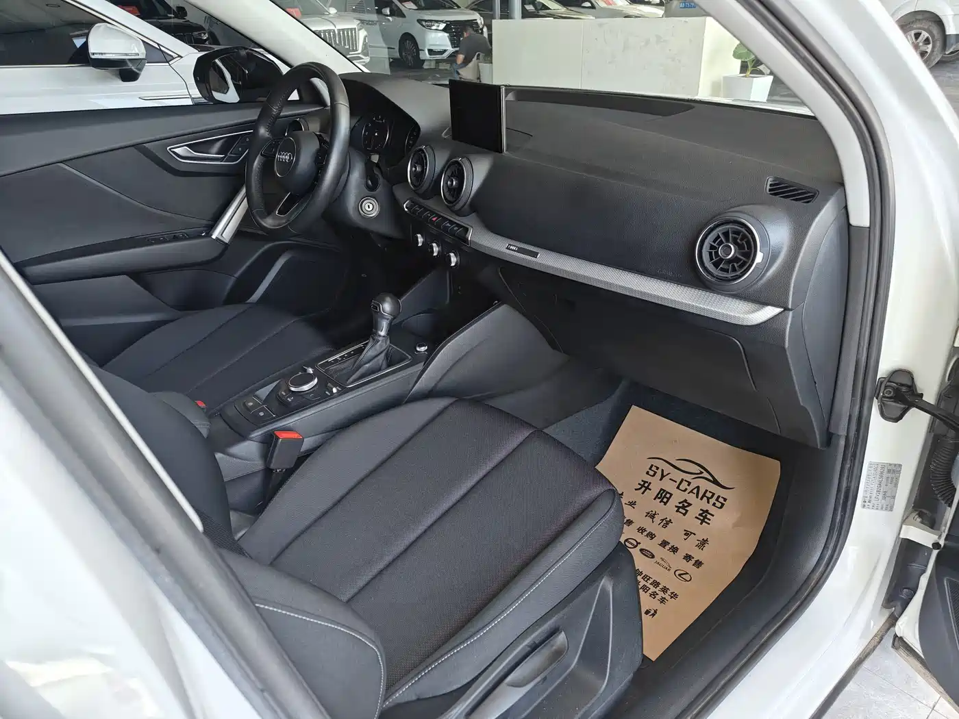 Audi Q2L 2020 35 TFSI Progressive Dynamic Model фото 8