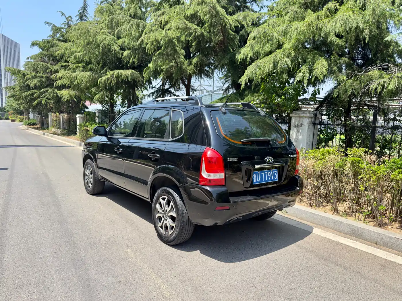 Hyundai Tucson 2013 2.0L Automatic 2WD Comfort фото 3