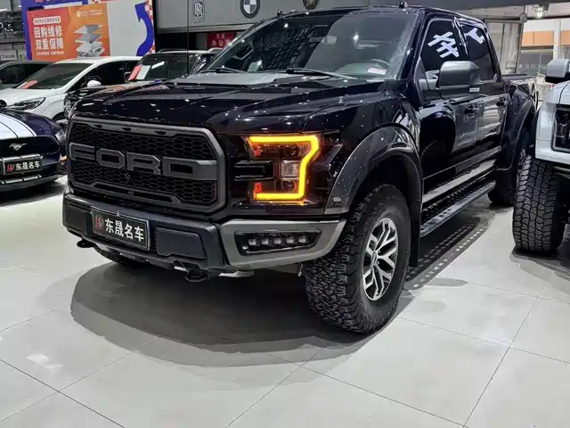  Ford Ford F-150 Raptor 2017 3.5T Raptor Performance Edition