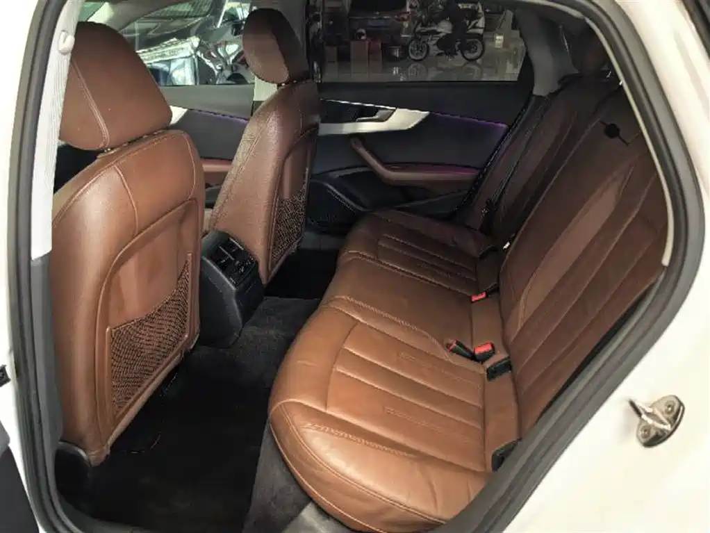 Audi A4L 2019 40 TFSI Fashion (China VI) фото 7