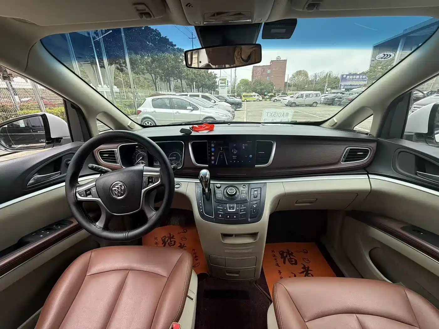 Buick GL8 2017 25S Comfort China V фото 17