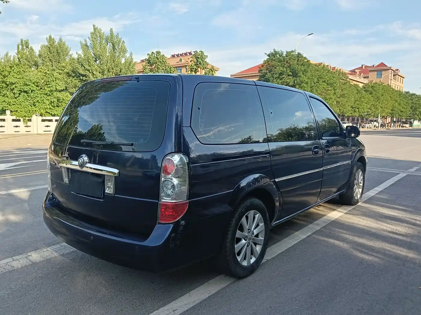 Buick GL8 2014 2.4L Classic Edition фото 5