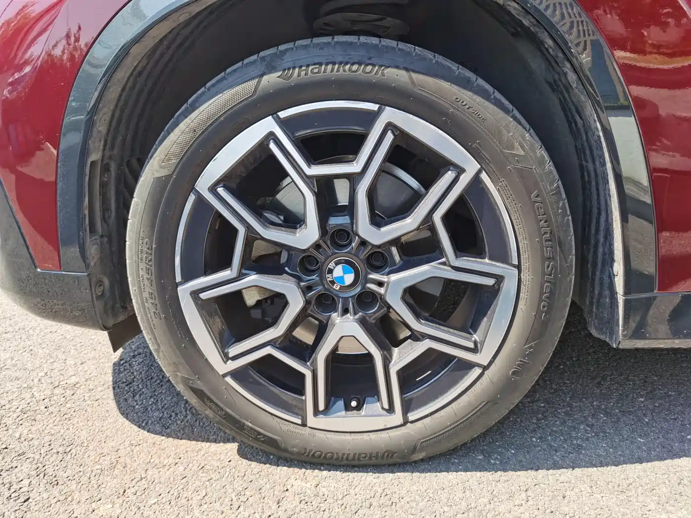 BMW X1 2024 sDrive25Li X Design Package фото 9