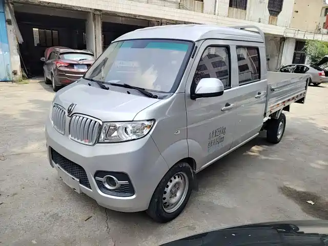Jinbei Jinbei T3 2019 1.5L China VI Double Cab Comfort Extended Version JKC1030SS6FL