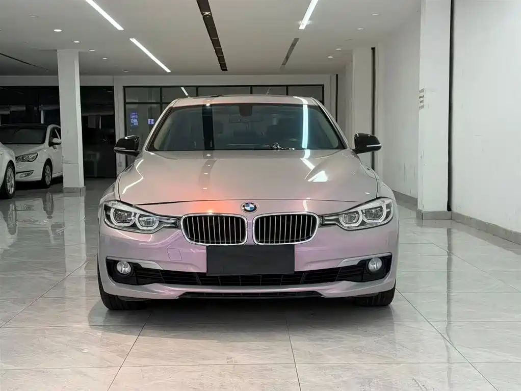 BMW 3 Series 2018 320Li Fashion Style