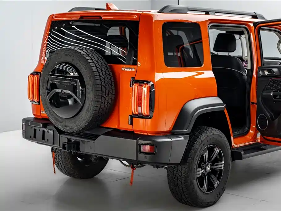 Tank 300 2023 Off-Road Edition 2.0T Conqueror фото 39