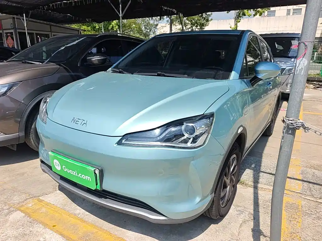 Nezha Auto Nezha V 2023 2022 Trend 300 Lite LFP