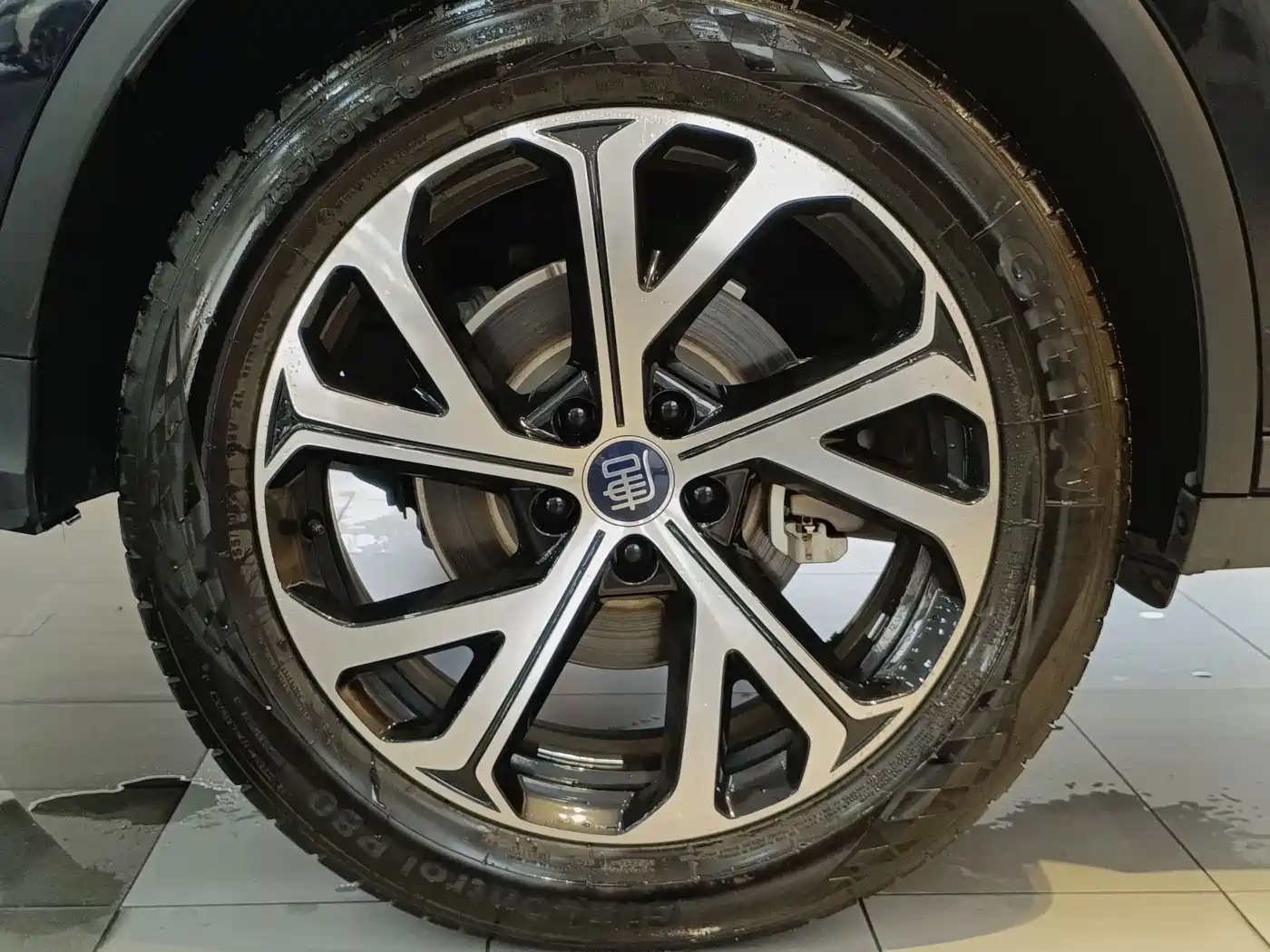 BYD Tang New Energy 2025 2025 Smart Driving Edition DM-i 115KM Flagship