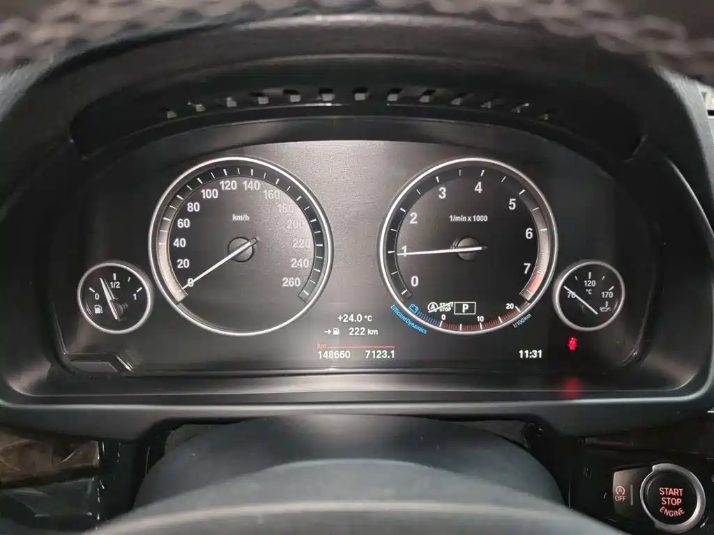 BMW X5 (Import) 2017 xDrive28i фото 6