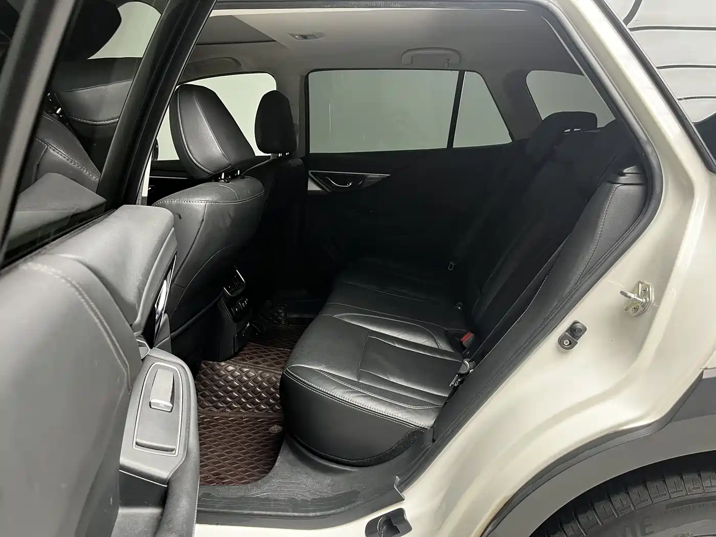 Subaru Outback 2021 2.5i Sport Edition EyeSight фото 11