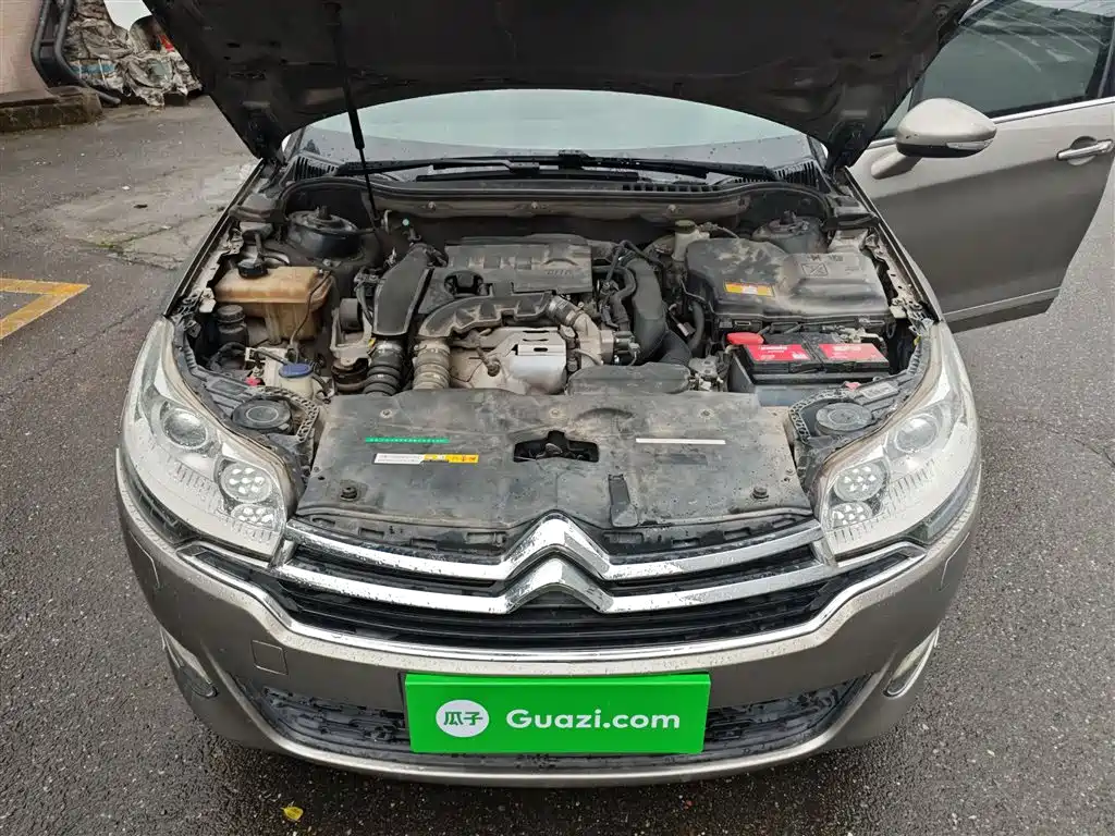 Фото 20 - Citroën C5