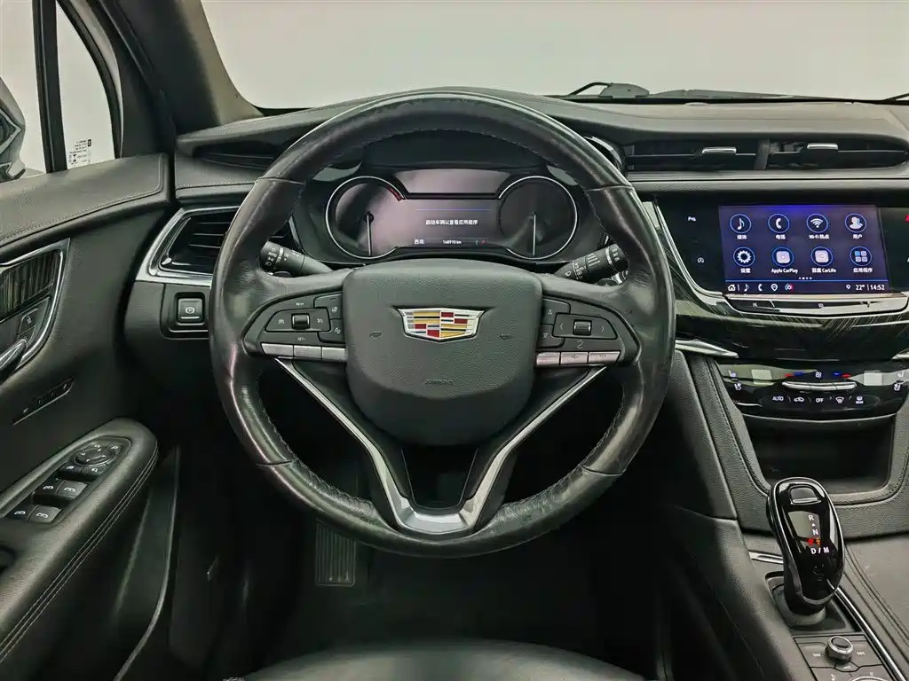 Cadillac XT6 2021 28T 6-Seater AWD Luxury фото 11