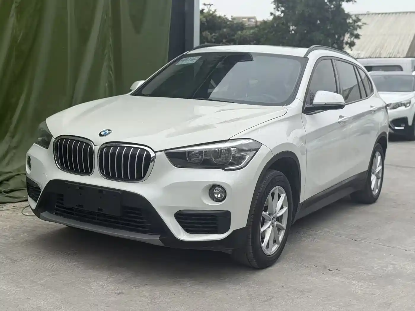 BMW X1 2019 sDrive18Li Fashion Model
