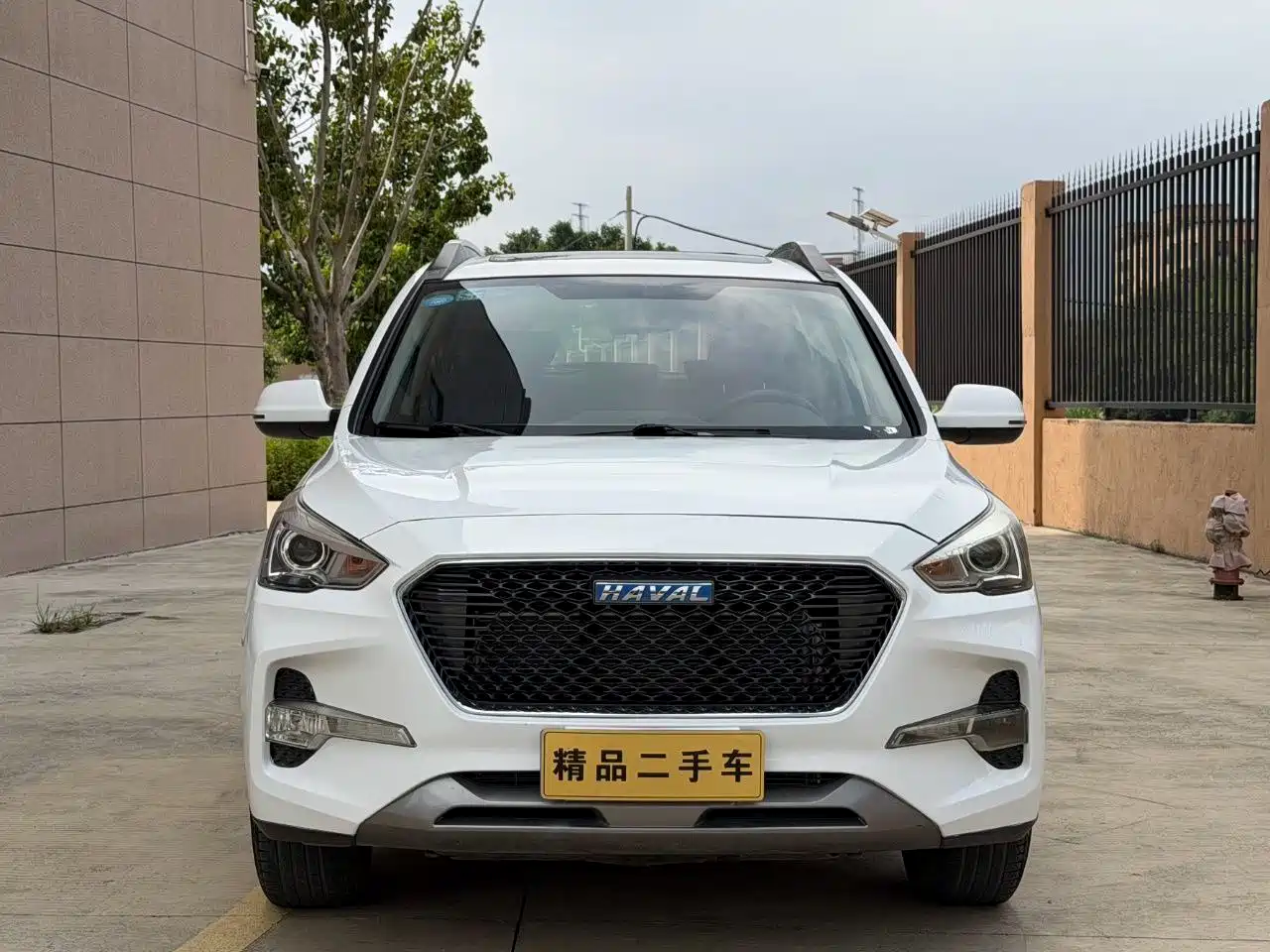 Haval M6 2018 2017 1.5T Automatic 2WD Elite