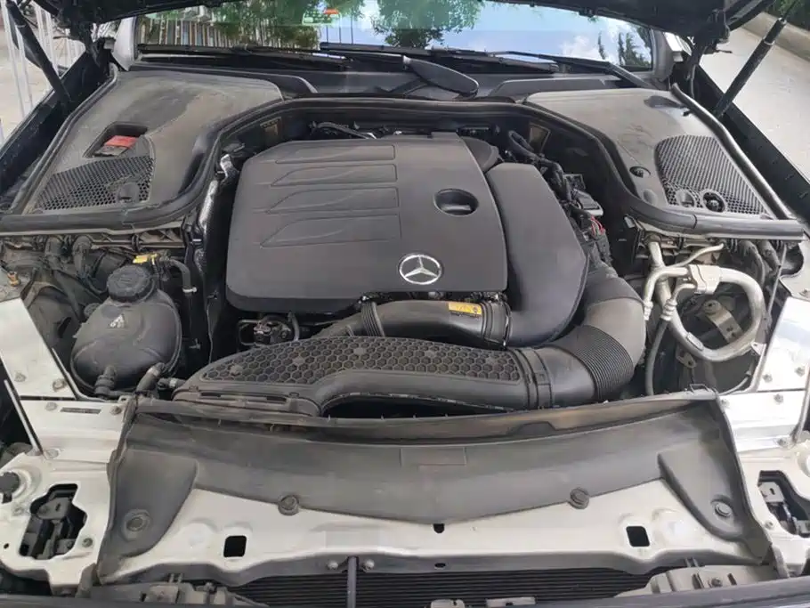 Mercedes-Benz E-Class 2023 Facelift E 300 L Luxury фото 10