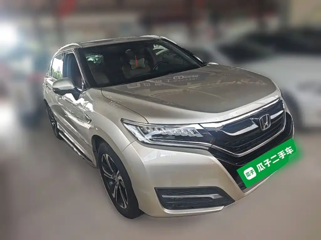 Honda UR-V 2017 2017 370TURBO AWD Premium Edition China V