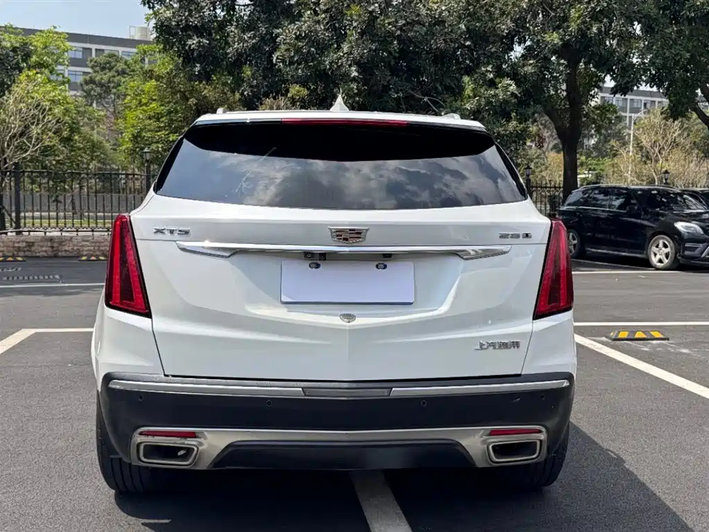 Cadillac XT5 2020 Facelift 28T Luxury Model фото 8