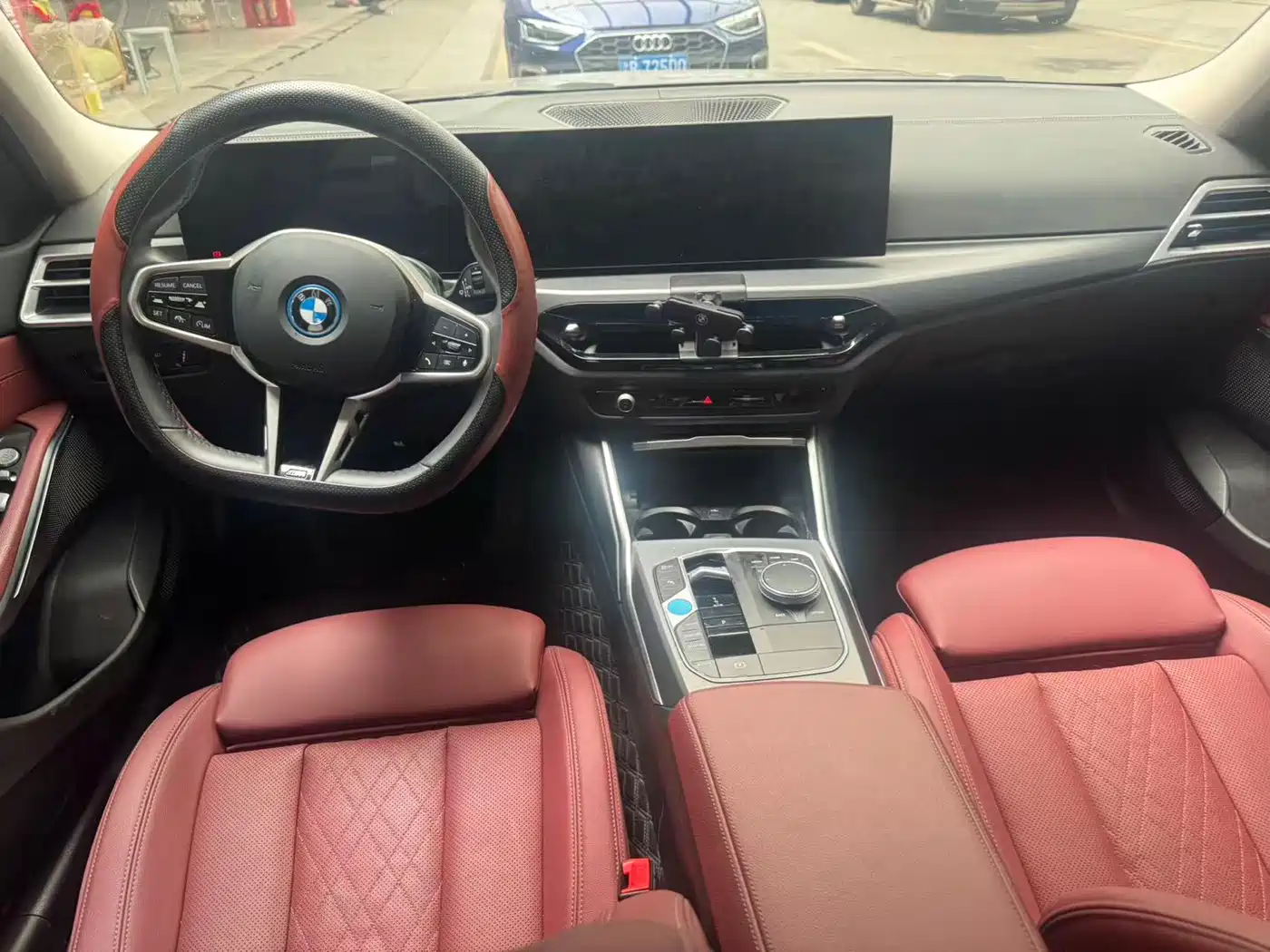 BMW i3 2025 2025 eDrive 35 L