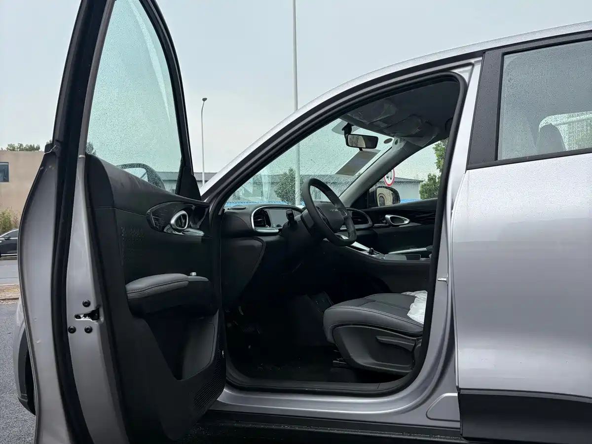 Geely Galaxy Starry Wish 2026