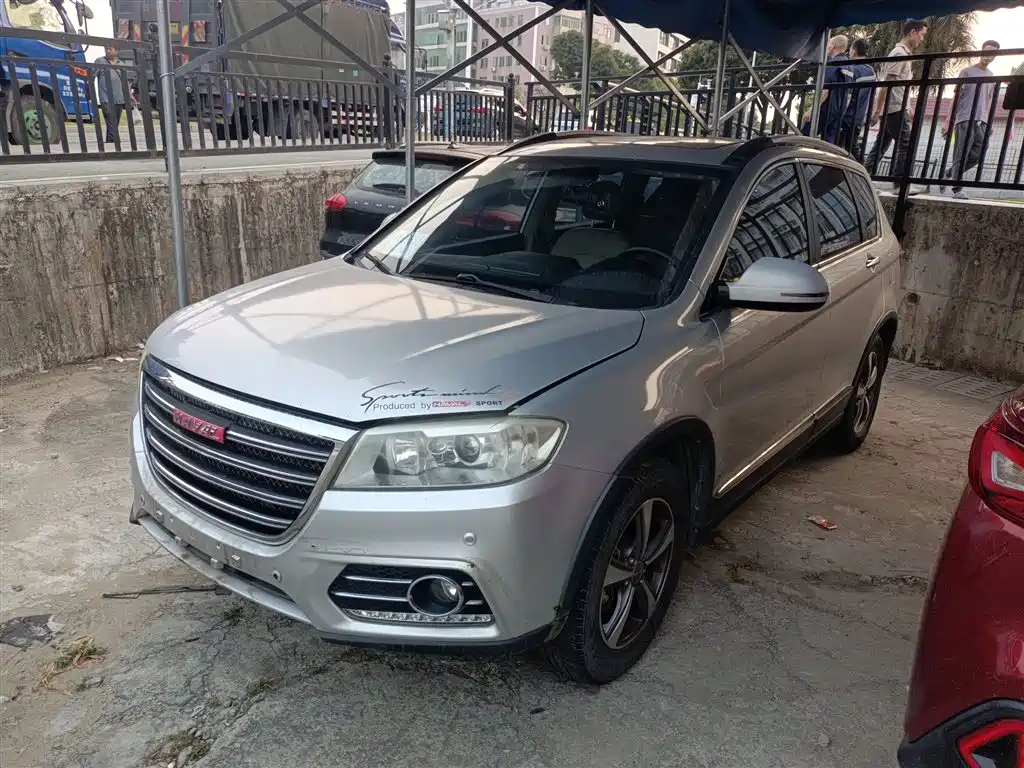 Haval H6 2014 Sport 1.5T Manual 2WD Elite