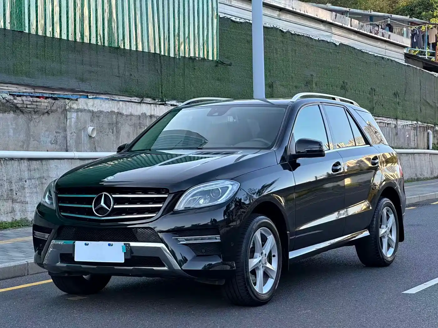 Mercedes-Benz M-Class 2012 ML 300