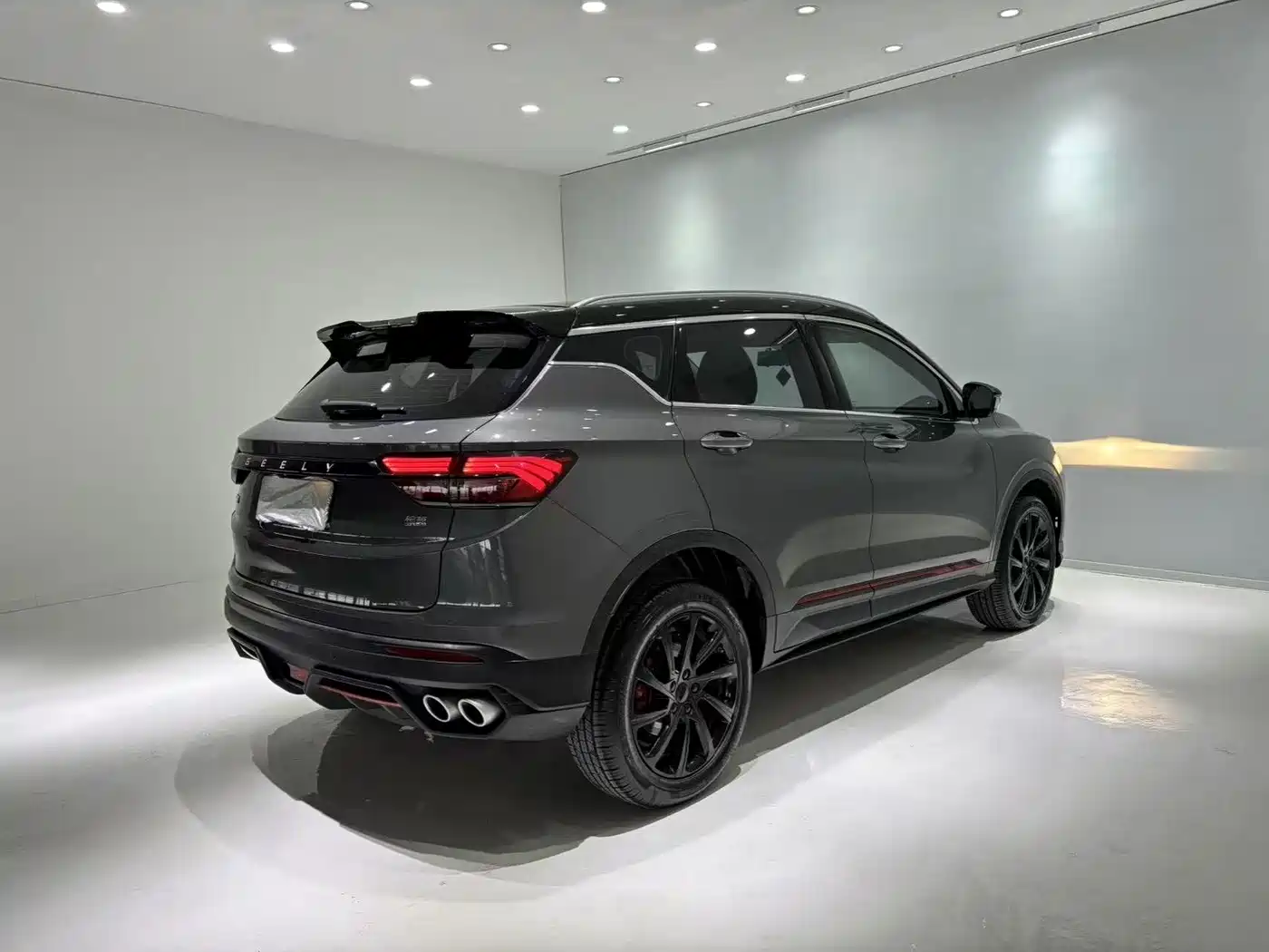 GEELY AUTOMOBILE BINYUE