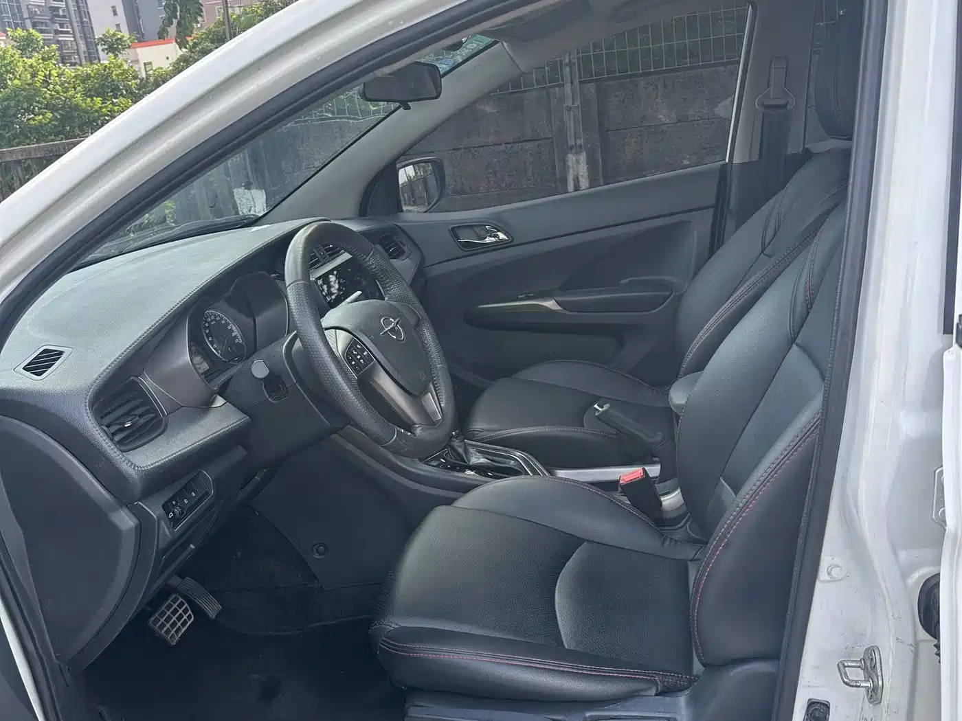 Haima M3 2016 2016 1.5L CVT Intelligent Comfort