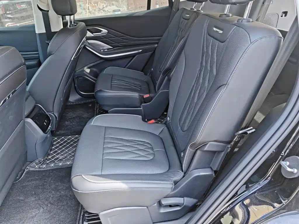 Hongqi HS7 PHEV 2024 2024 2.0T PHEV 4WD Flagship Edition 6-seater