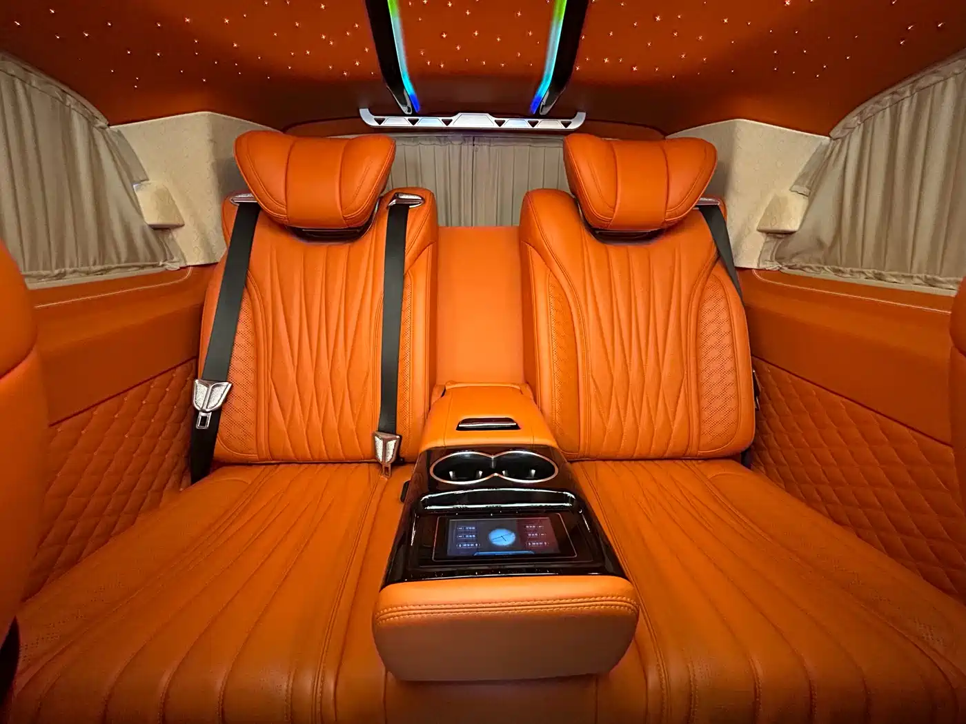 Mercedes-Benz Vito 2023 2.0T Business 7-Seater фото 22