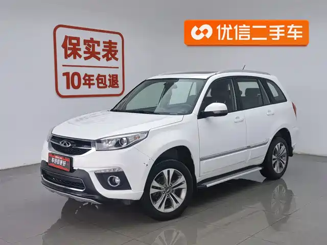 CHERY TIGGO 3