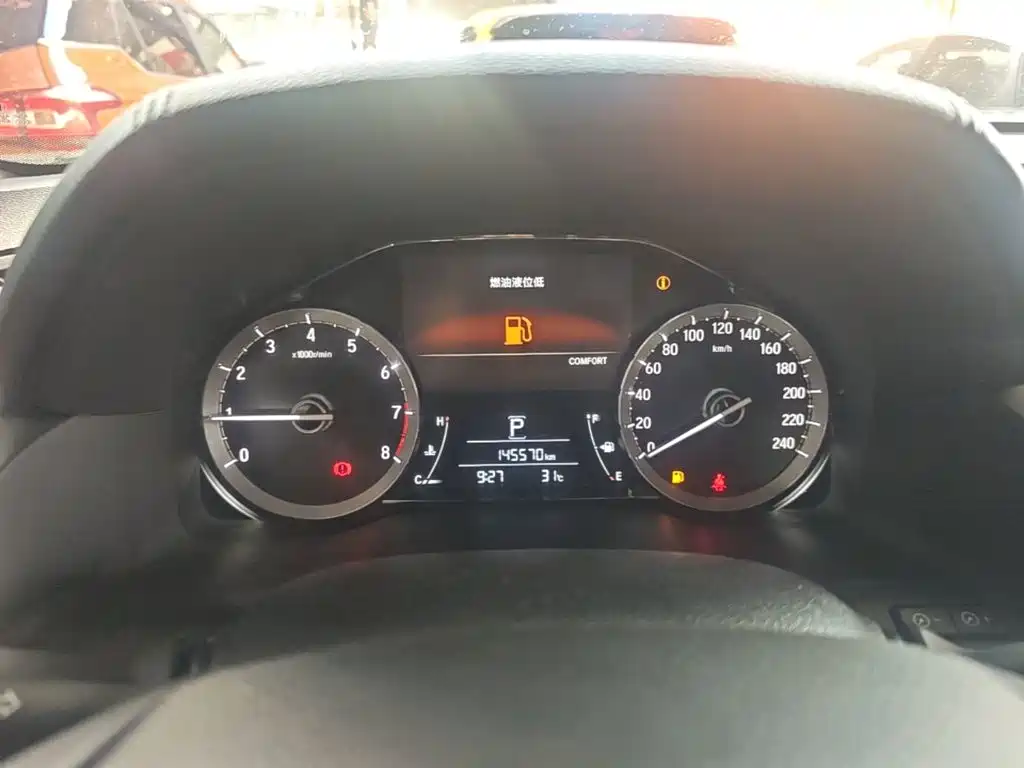 Honda UR-V 2017 2017 370TURBO AWD Premium Edition China V