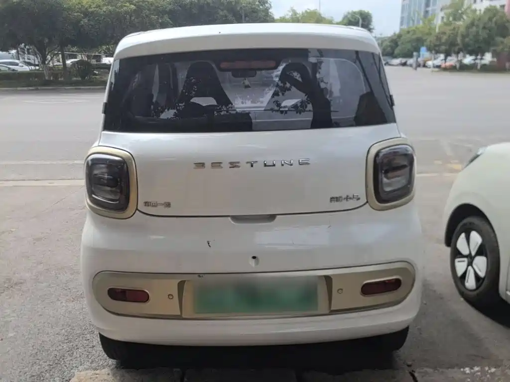 Besturn Bestune Pony 2024 2024 170km Vitality Pony