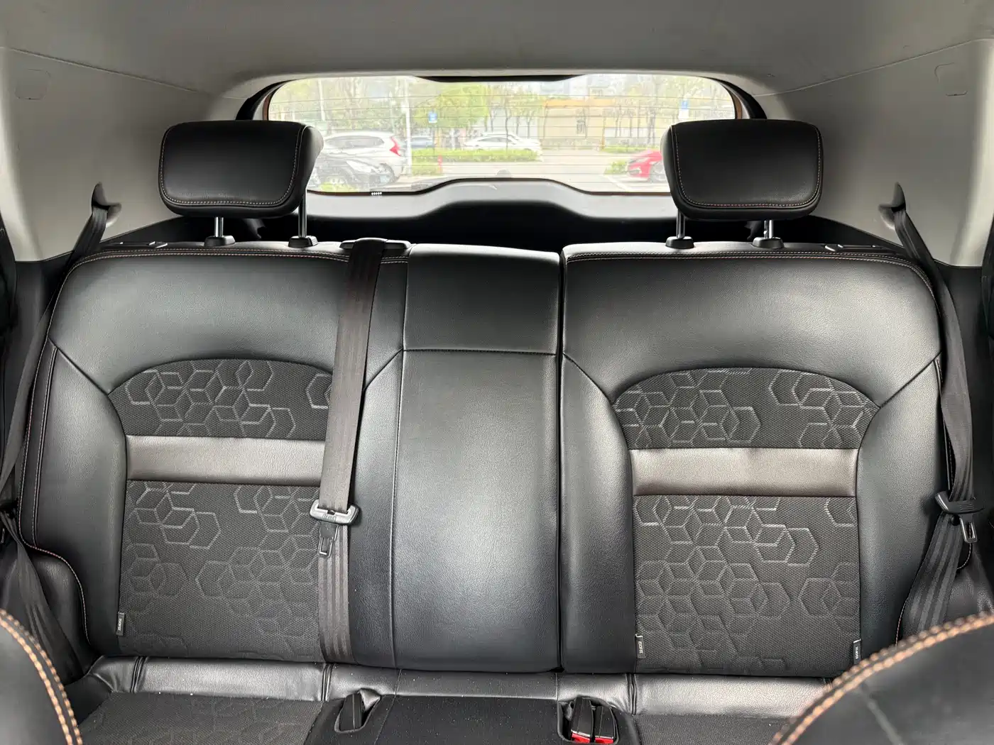 GAC Trumpchi Trumpchi GS3 2017 200T Automatic Elite фото 16