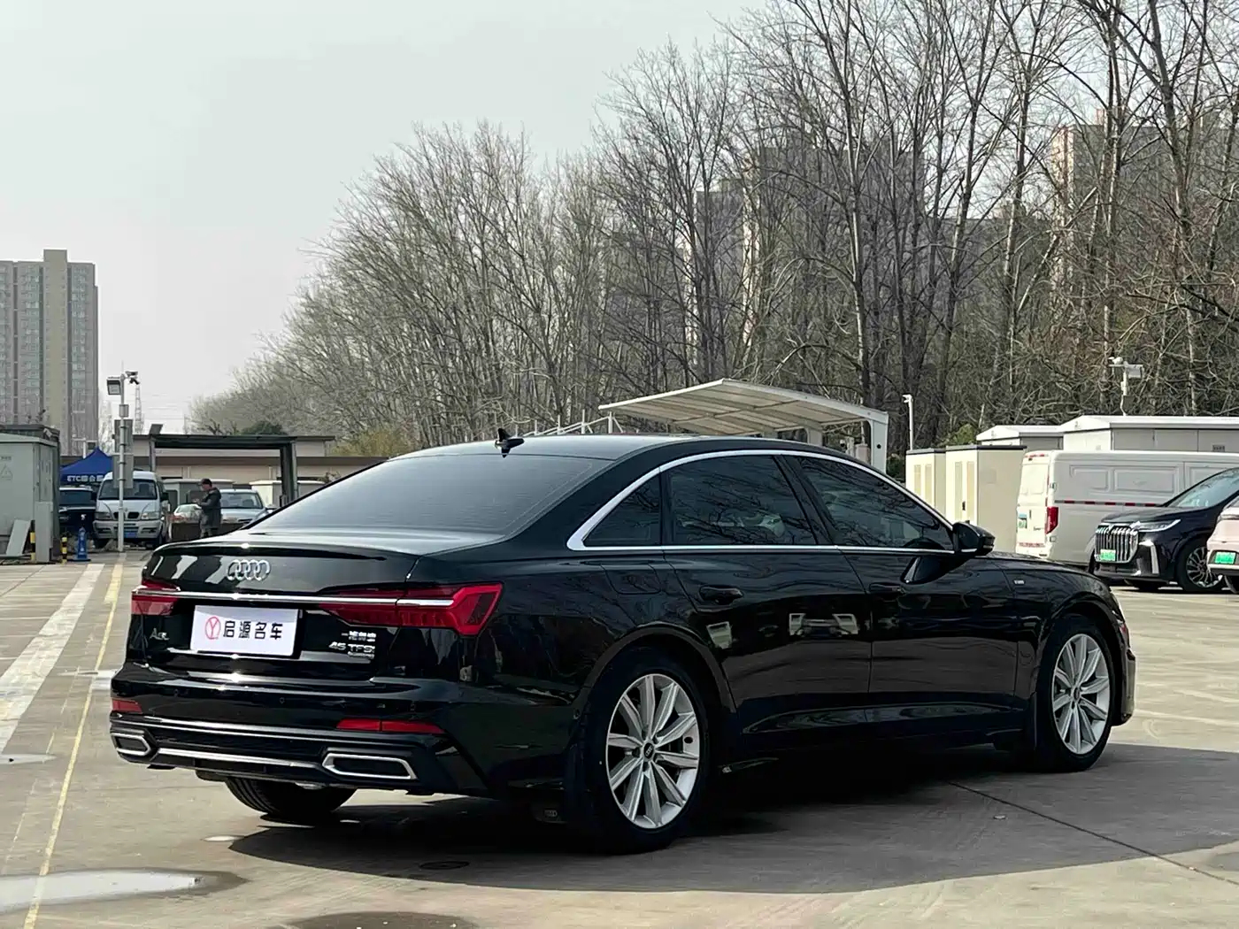  A6L