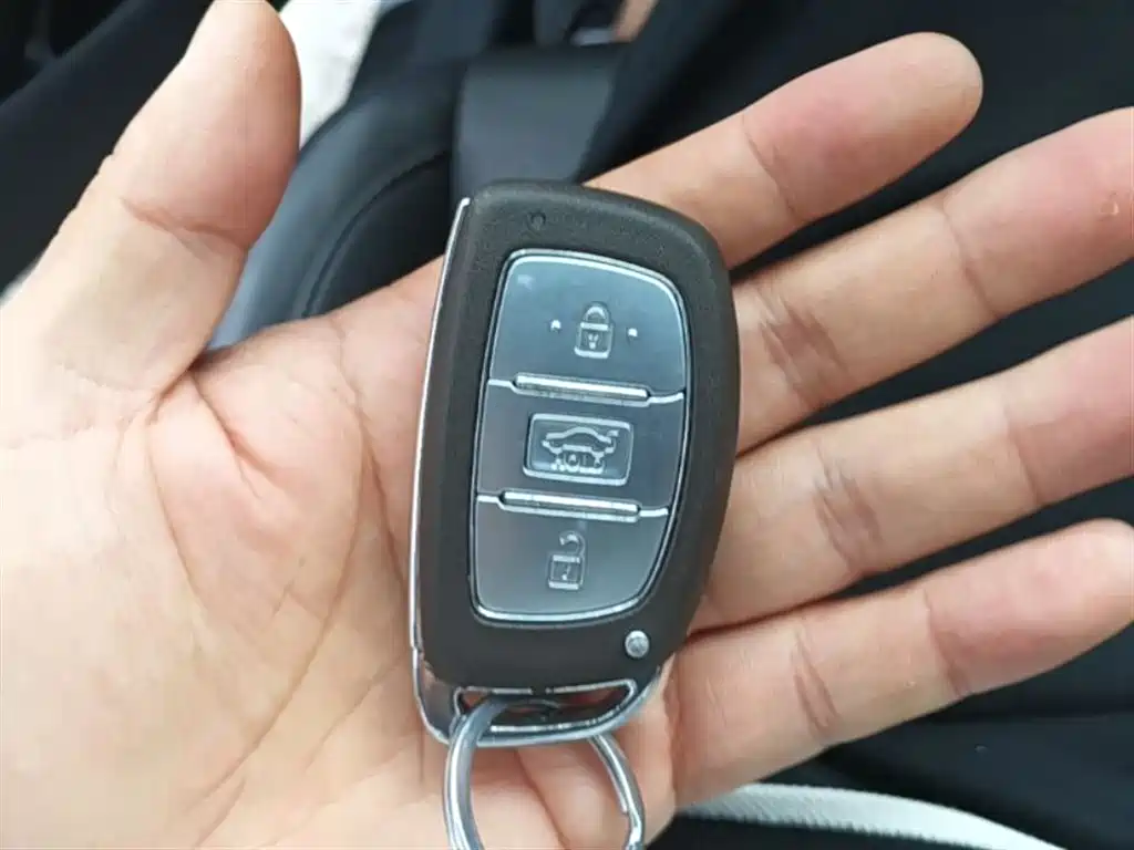 Hyundai Mistra 2017 1.8L Automatic Smart GLS (China V) фото 9
