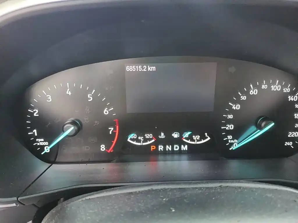Ford Focus Active 2020 2020 EcoBoost 180 Auto Trendy Edition