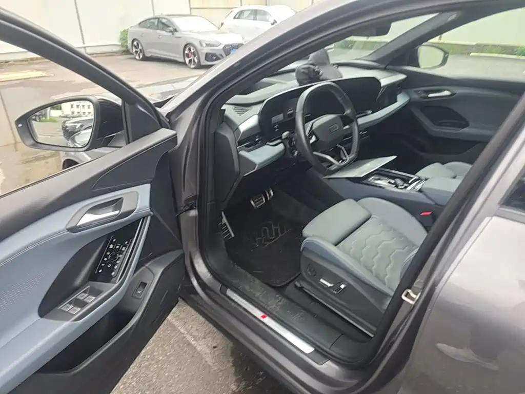 Audi Q6L e-tron 2025 2025 Model Pioneer Edition