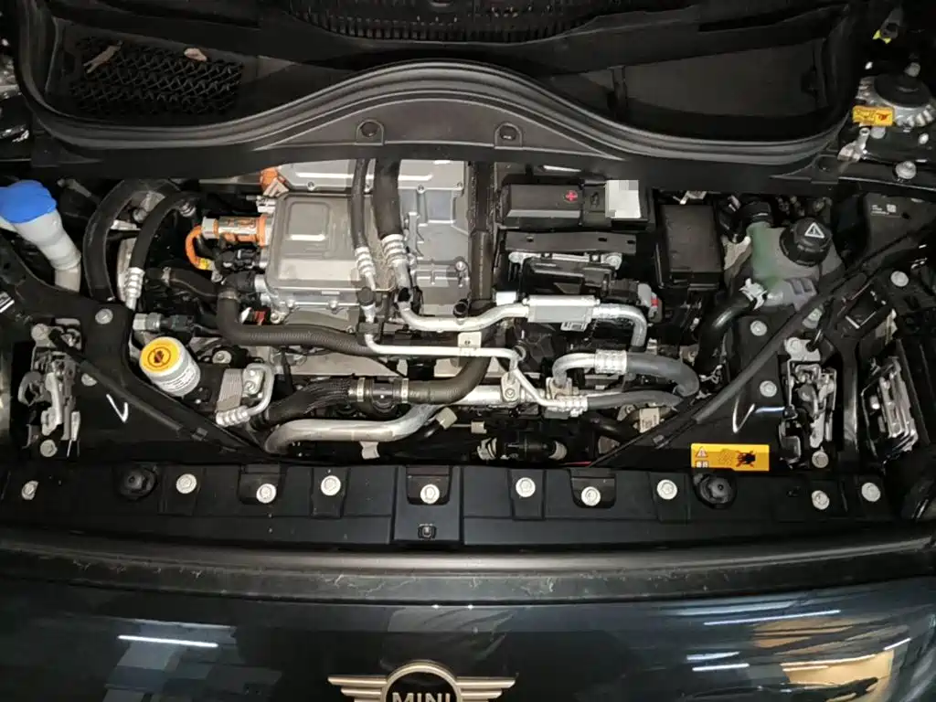 MINI Electric MINI ACEMAN 2025 2024 Model E Big Player