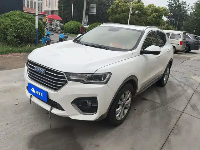 Haval Haval H4 2018 Blue Label 1.5GDIT DCT Trend Edition