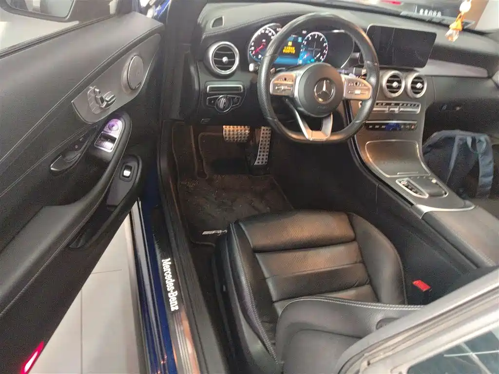 Mercedes-Benz C-Class (Import) 2020 C 260 Coupe фото 12