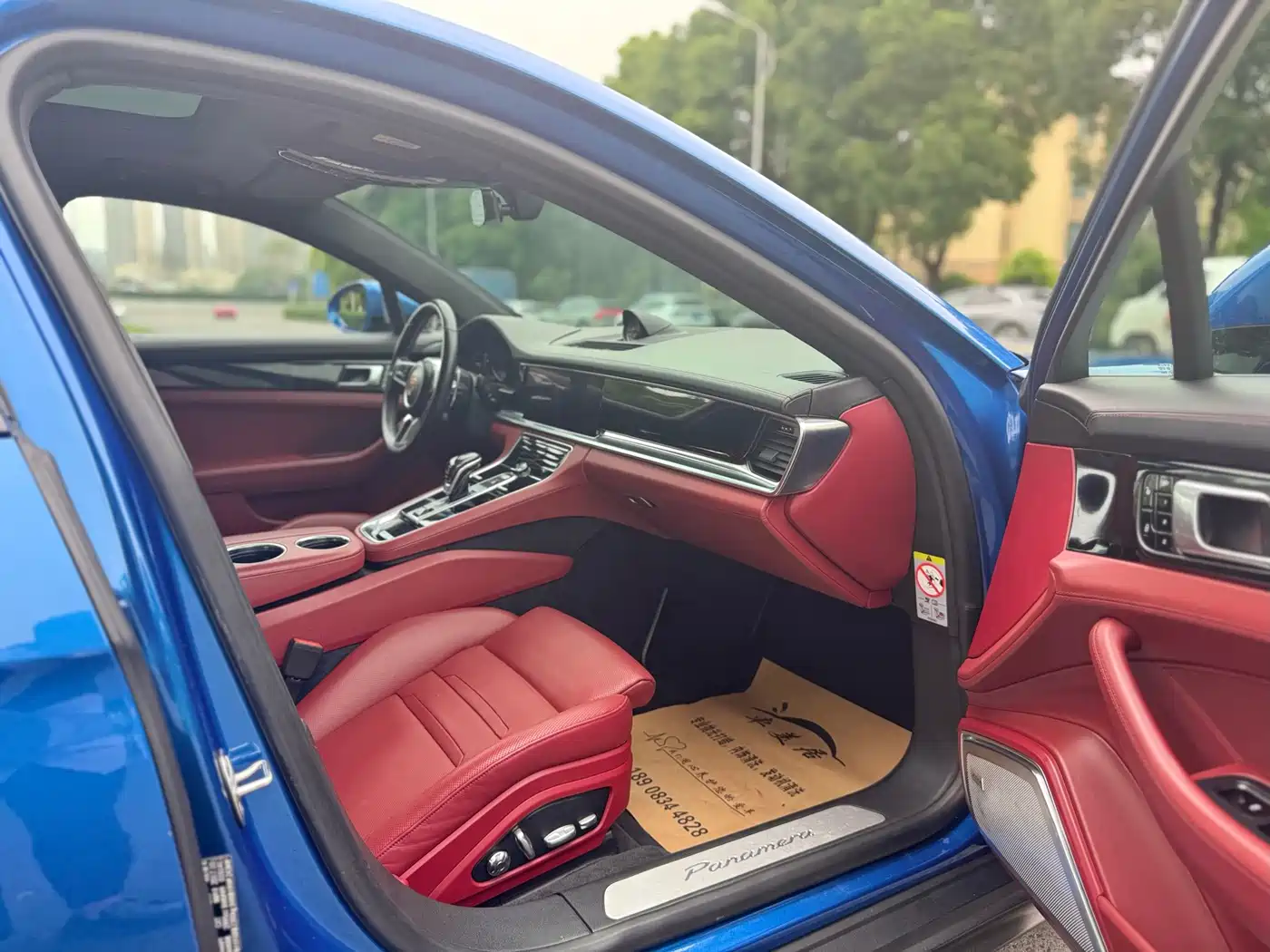 Фото 8 - Porsche Panamera