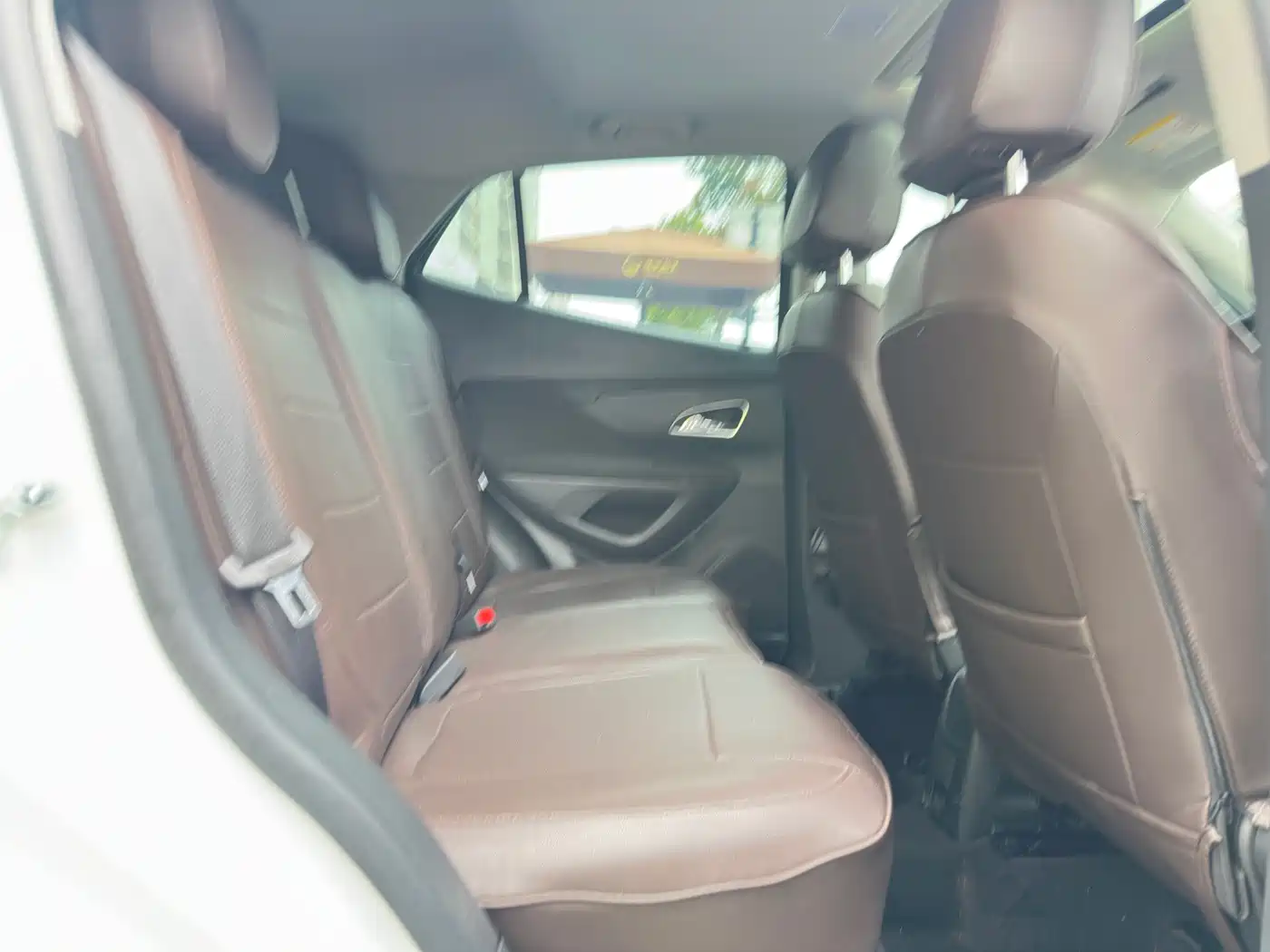 Buick Encore 2014 2014 1.4T Manual 2WD Urban Progressive