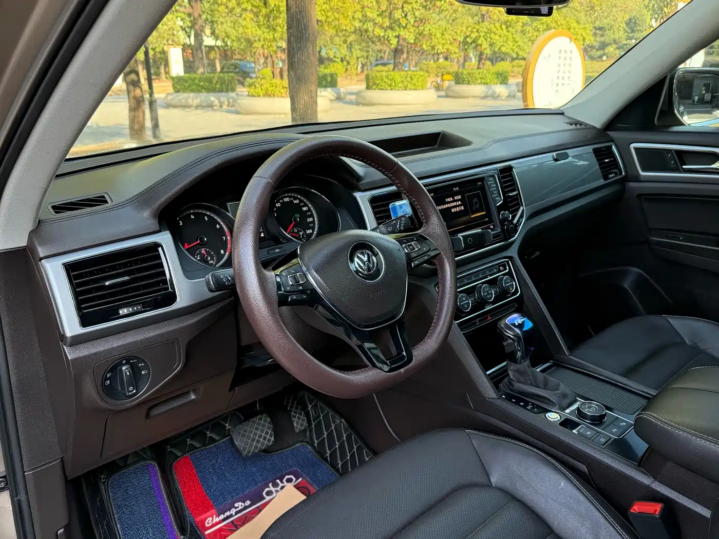 Volkswagen Teramont 2017 380TSI 4WD Luxury Edition фото 4