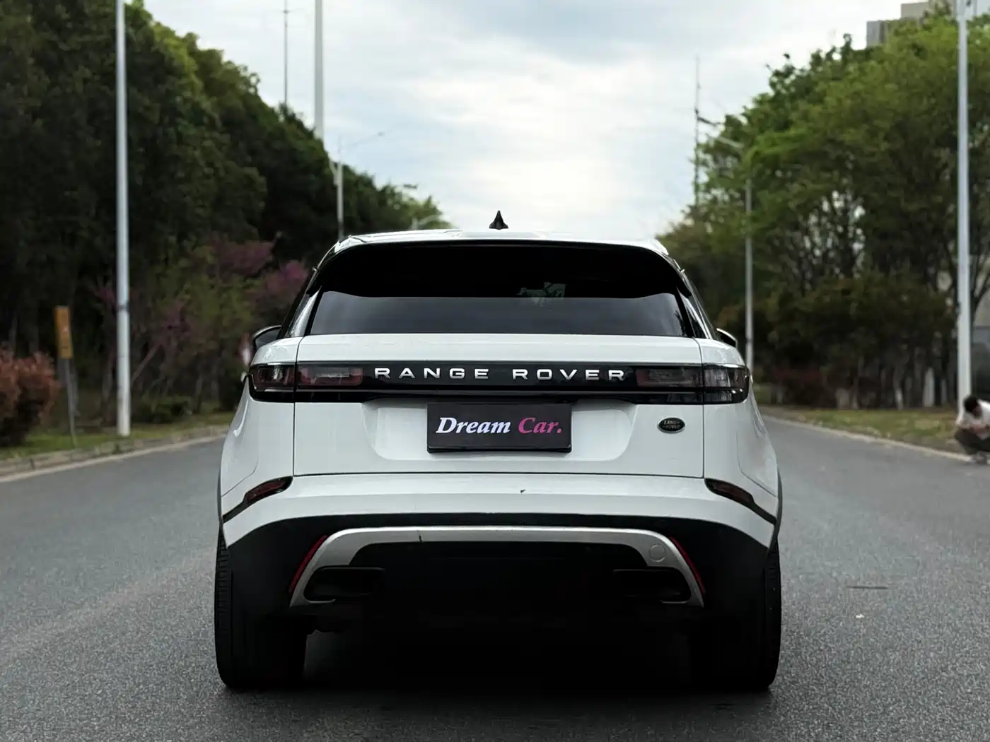Land Rover Range Rover Velar 2018 P380 R-DYNAMIC S фото 8
