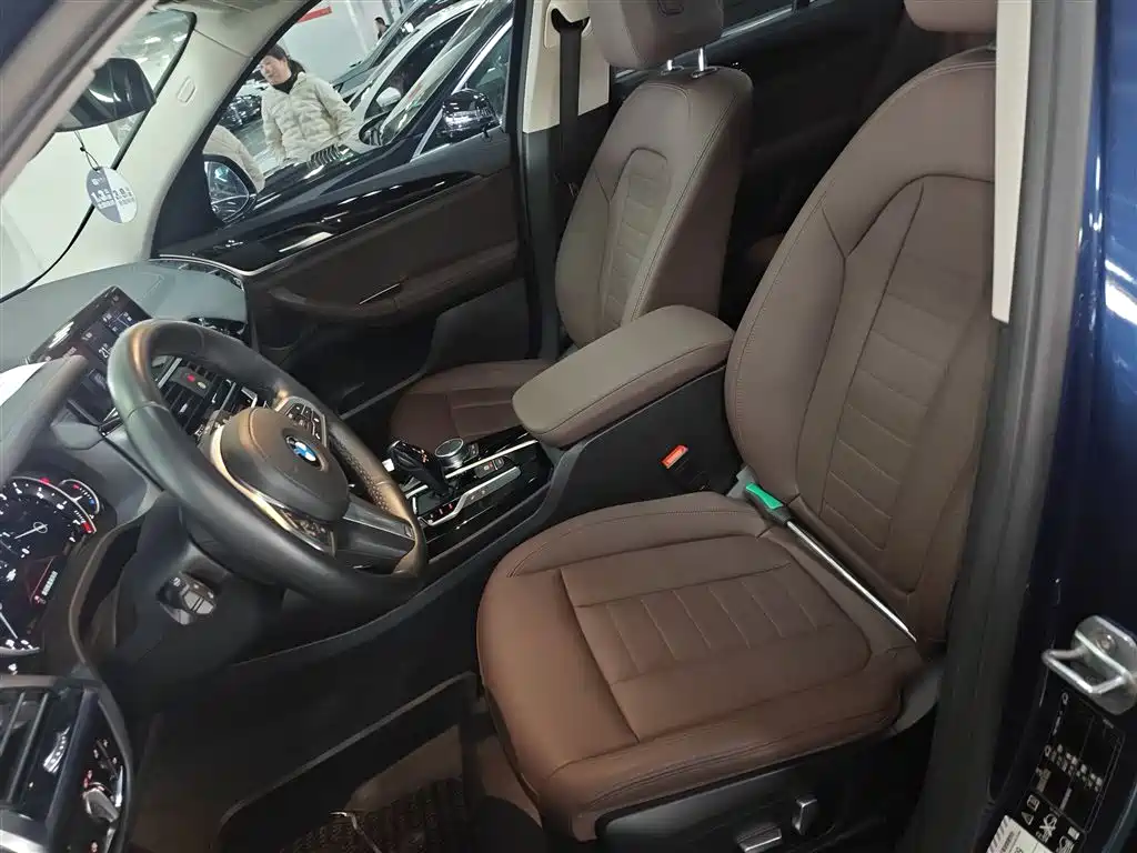 BMW X3 2019 xDrive25i M Sport Package фото 15