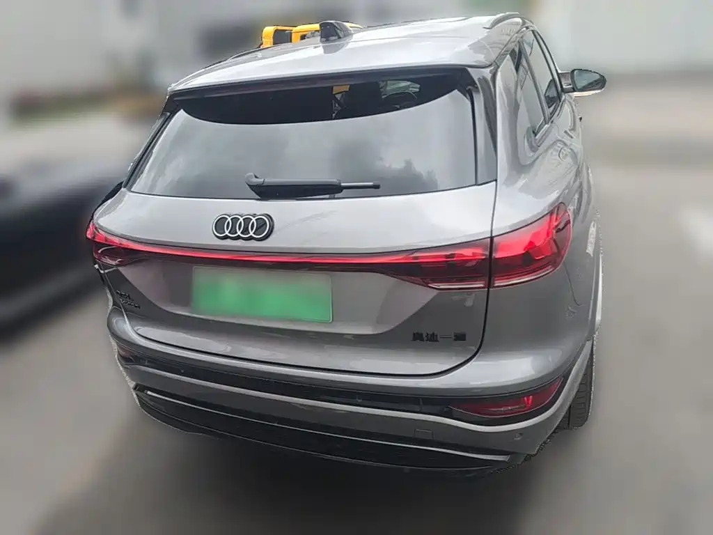 Audi Q6L e-tron 2025 2025 Model Pioneer Edition