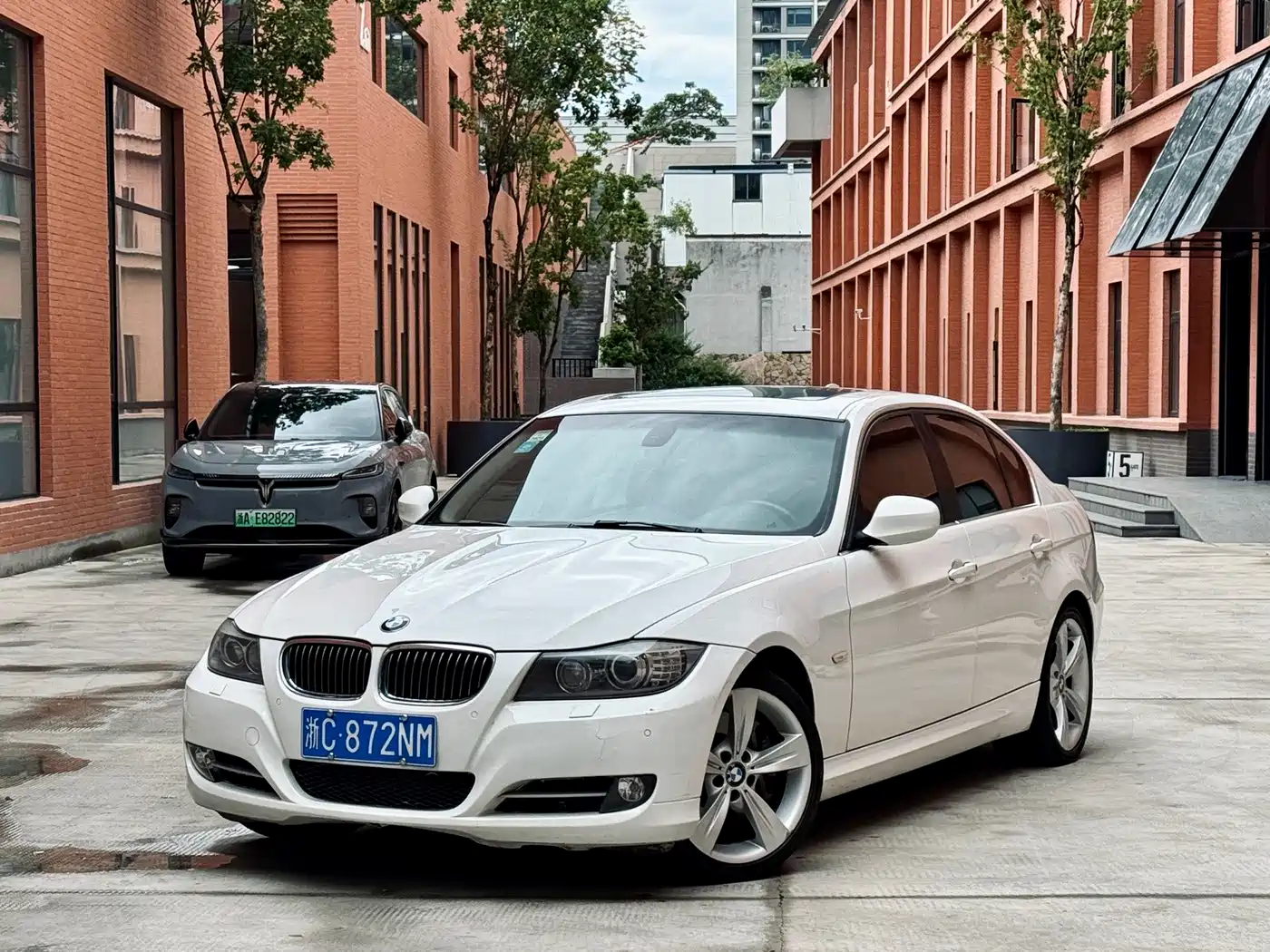 BMW 3 Series (Import) 2012 2012 335i