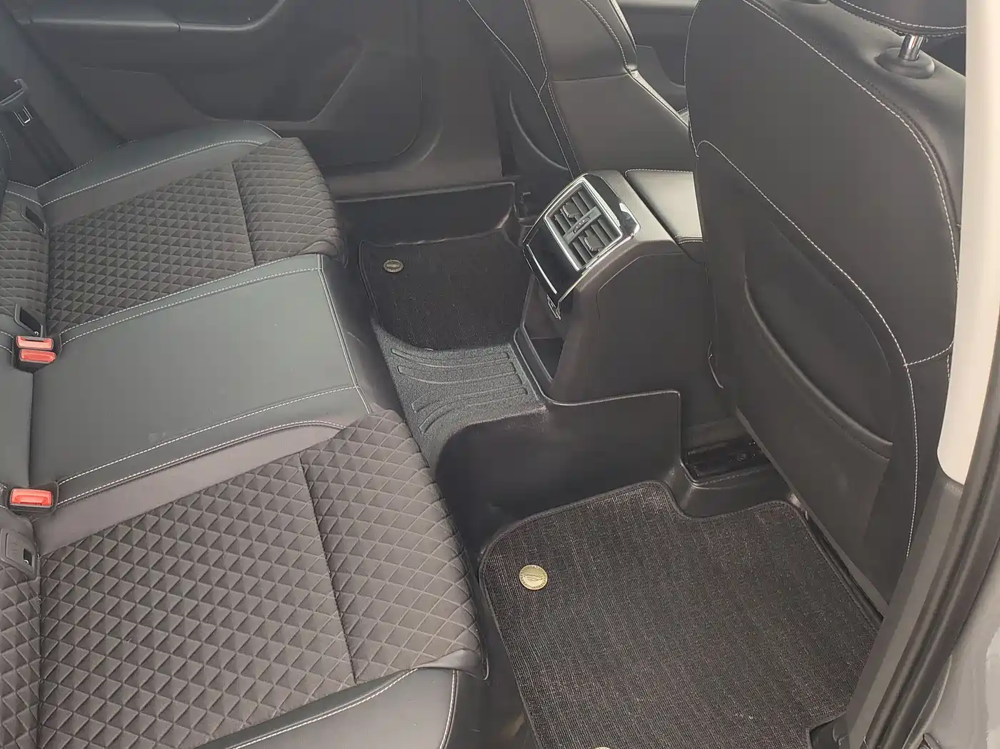 Škoda Superb 2018 TSI330 DSG Comfort Version China VI фото 13